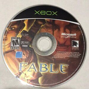 Xbox FABLE